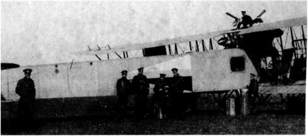 Иллюстрация к книге — &quot;Илья Муромец&quot;. Гордость русской авиации [i_108.jpg]