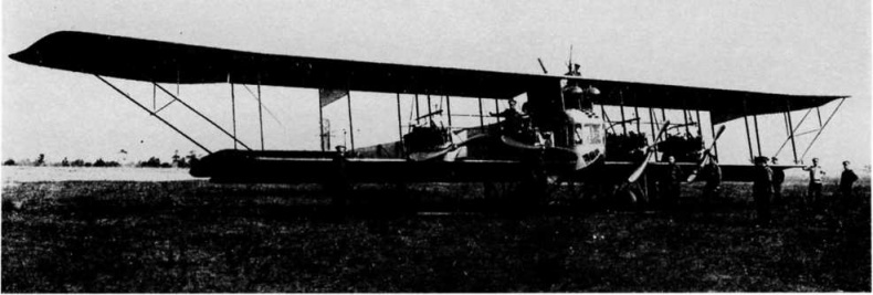 Иллюстрация к книге — &quot;Илья Муромец&quot;. Гордость русской авиации [i_109.jpg]