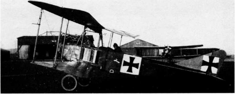 Иллюстрация к книге — &quot;Илья Муромец&quot;. Гордость русской авиации [i_130.jpg]