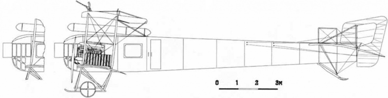 Иллюстрация к книге — &quot;Илья Муромец&quot;. Гордость русской авиации [i_136.jpg]