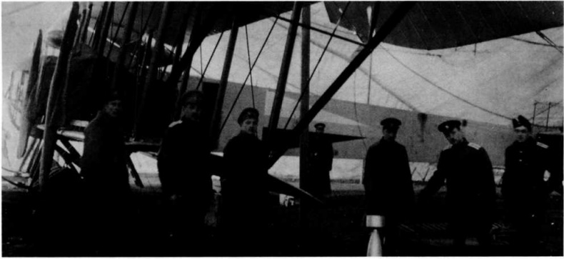 Иллюстрация к книге — &quot;Илья Муромец&quot;. Гордость русской авиации [i_138.jpg]