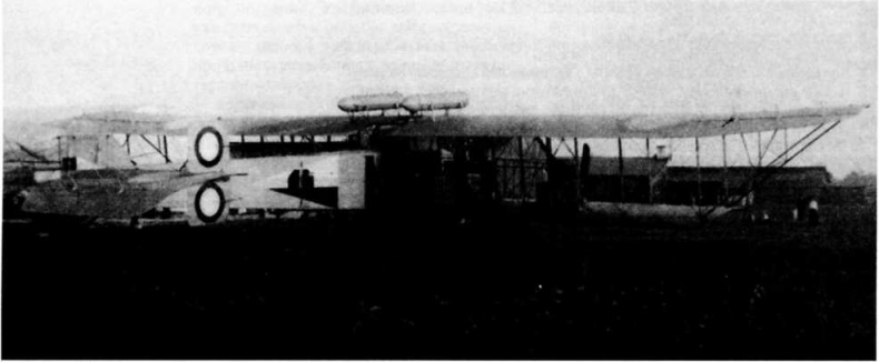 Иллюстрация к книге — &quot;Илья Муромец&quot;. Гордость русской авиации [i_148.jpg]