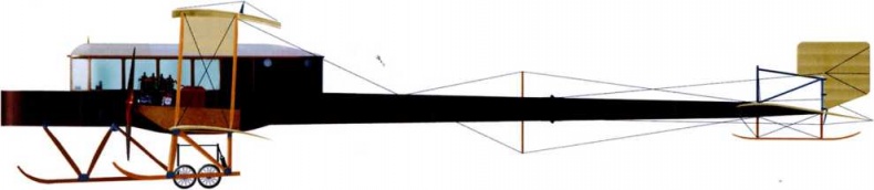 Иллюстрация к книге — &quot;Илья Муромец&quot;. Гордость русской авиации [i_153.jpg]