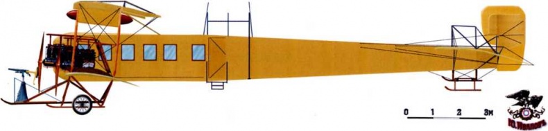 Иллюстрация к книге — &quot;Илья Муромец&quot;. Гордость русской авиации [i_155.jpg]