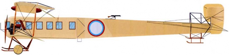 Иллюстрация к книге — &quot;Илья Муромец&quot;. Гордость русской авиации [i_157.jpg]