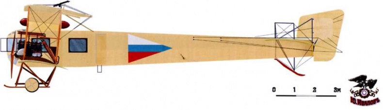 Иллюстрация к книге — &quot;Илья Муромец&quot;. Гордость русской авиации [i_158.jpg]