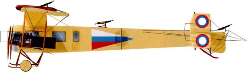 Иллюстрация к книге — &quot;Илья Муромец&quot;. Гордость русской авиации [i_160.jpg]