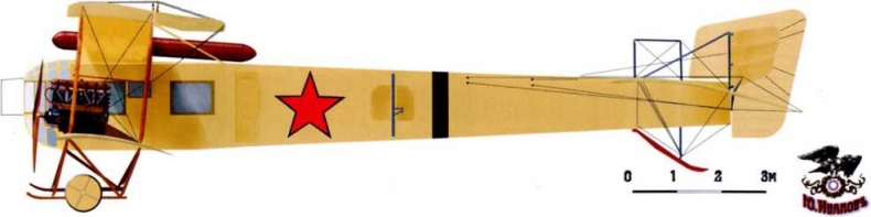 Иллюстрация к книге — &quot;Илья Муромец&quot;. Гордость русской авиации [i_161.jpg]