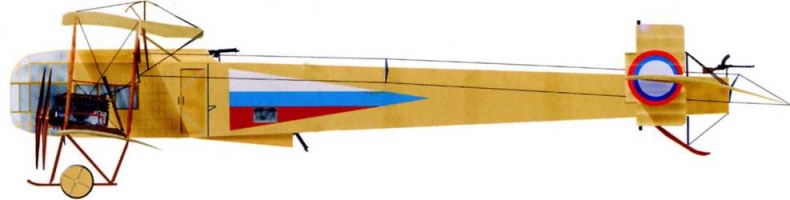 Иллюстрация к книге — &quot;Илья Муромец&quot;. Гордость русской авиации [i_162.jpg]