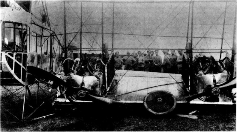 Иллюстрация к книге — &quot;Илья Муромец&quot;. Гордость русской авиации [i_166.jpg]