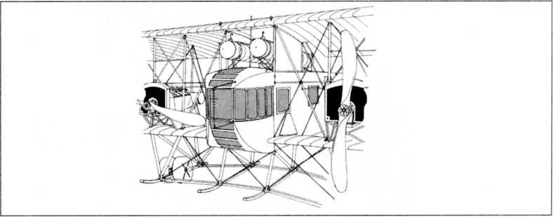 Иллюстрация к книге — &quot;Илья Муромец&quot;. Гордость русской авиации [i_167.jpg]