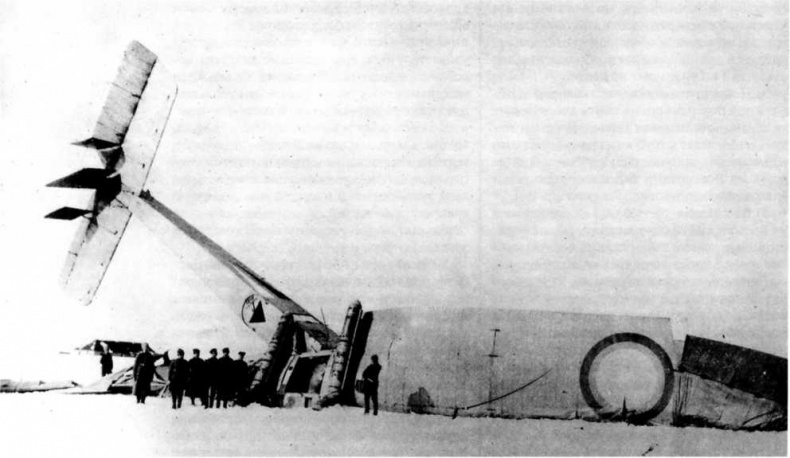 Иллюстрация к книге — &quot;Илья Муромец&quot;. Гордость русской авиации [i_172.jpg]