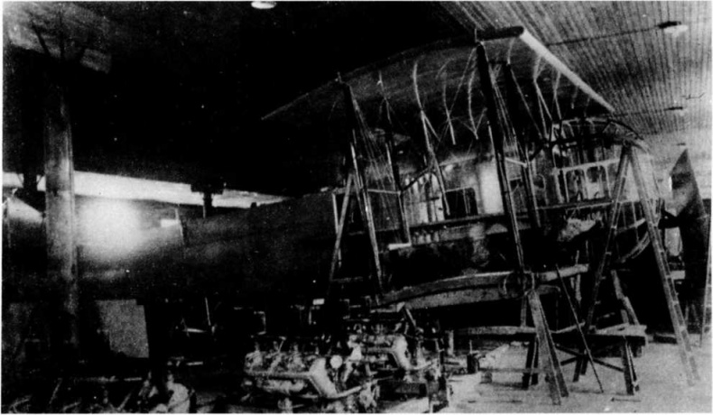 Иллюстрация к книге — &quot;Илья Муромец&quot;. Гордость русской авиации [i_173.jpg]