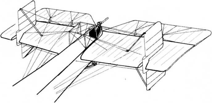 Иллюстрация к книге — &quot;Илья Муромец&quot;. Гордость русской авиации [i_179.jpg]