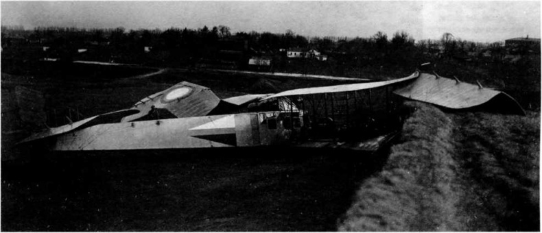 Иллюстрация к книге — &quot;Илья Муромец&quot;. Гордость русской авиации [i_195.jpg]