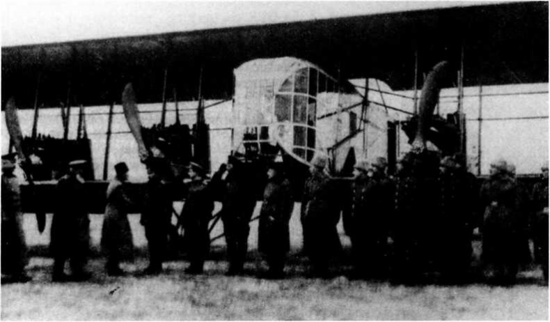 Иллюстрация к книге — &quot;Илья Муромец&quot;. Гордость русской авиации [i_202.jpg]