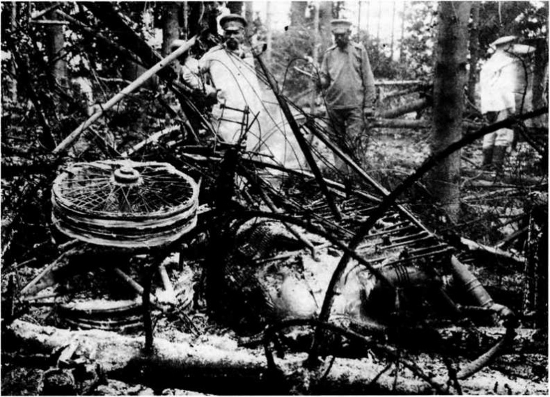 Иллюстрация к книге — &quot;Илья Муромец&quot;. Гордость русской авиации [i_208.jpg]