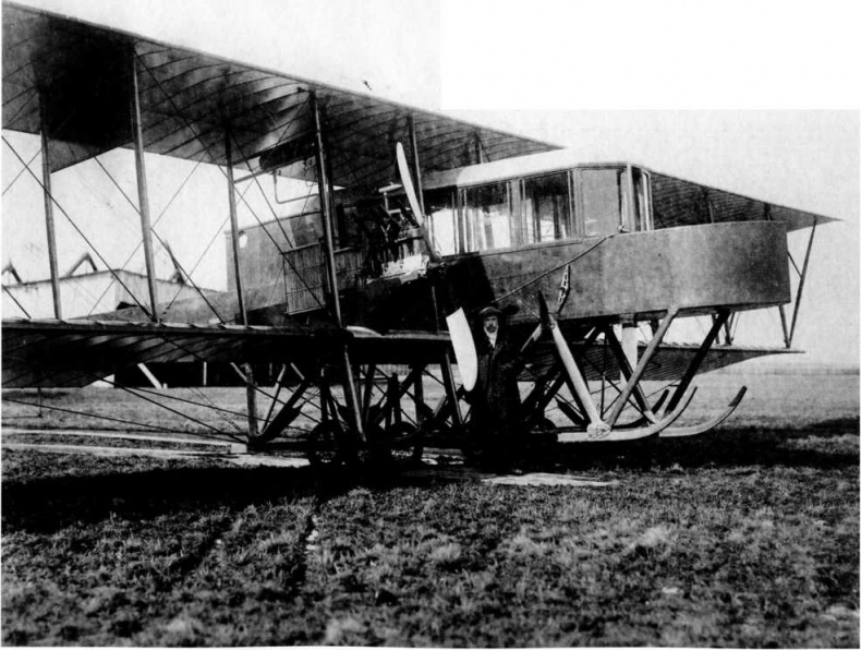 Иллюстрация к книге — &quot;Илья Муромец&quot;. Гордость русской авиации [i_211.jpg]