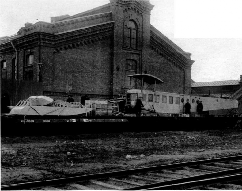 Иллюстрация к книге — &quot;Илья Муромец&quot;. Гордость русской авиации [i_213.jpg]