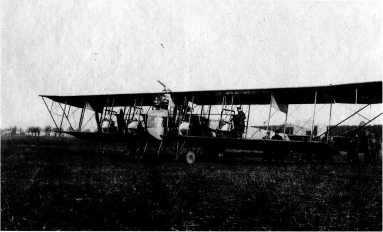 Иллюстрация к книге — &quot;Илья Муромец&quot;. Гордость русской авиации [i_215.jpg]