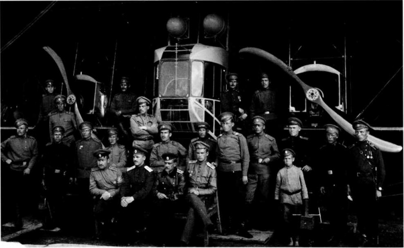 Иллюстрация к книге — &quot;Илья Муромец&quot;. Гордость русской авиации [i_228.jpg]