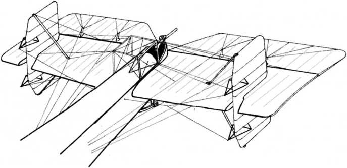 Иллюстрация к книге — &quot;Илья Муромец&quot;. Гордость русской авиации [i_247.jpg]