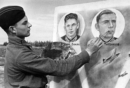 Иллюстрация к книге — 1941. &quot;Сталинские соколы&quot; против Люфтваффе [autogen_ebook_id123.jpg]