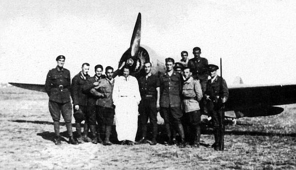 Иллюстрация к книге — 1941. &quot;Сталинские соколы&quot; против Люфтваффе [autogen_ebook_id128.jpg]
