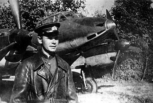 Иллюстрация к книге — 1941. &quot;Сталинские соколы&quot; против Люфтваффе [autogen_ebook_id143.jpg]
