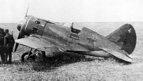 Иллюстрация к книге — 1941. &quot;Сталинские соколы&quot; против Люфтваффе [autogen_ebook_id166.jpg]