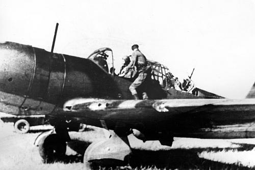 Иллюстрация к книге — 1941. &quot;Сталинские соколы&quot; против Люфтваффе [autogen_ebook_id168.jpg]