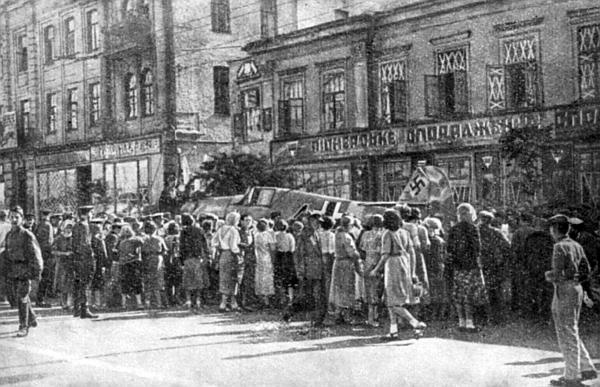 Иллюстрация к книге — 1941. &quot;Сталинские соколы&quot; против Люфтваффе [autogen_ebook_id201.jpg]