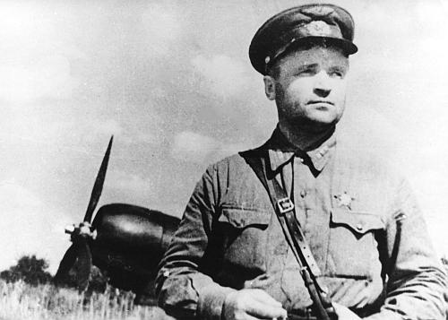 Иллюстрация к книге — 1941. &quot;Сталинские соколы&quot; против Люфтваффе [autogen_ebook_id203.jpg]