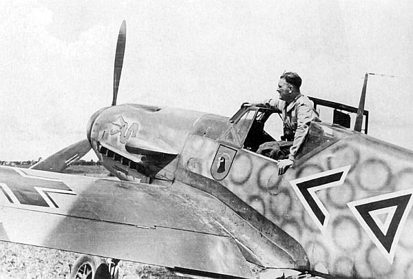 Иллюстрация к книге — 1941. &quot;Сталинские соколы&quot; против Люфтваффе [autogen_ebook_id225.jpg]