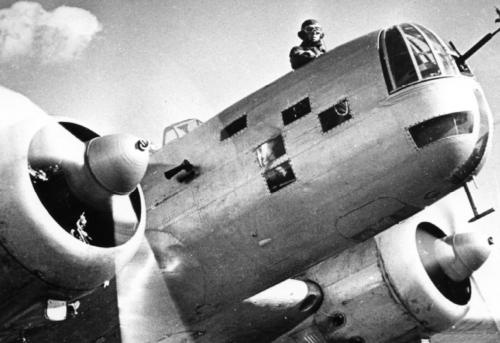 Иллюстрация к книге — 1941. &quot;Сталинские соколы&quot; против Люфтваффе [autogen_ebook_id300.jpg]