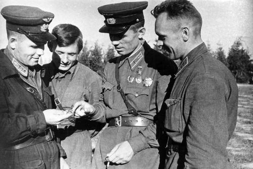 Иллюстрация к книге — 1941. &quot;Сталинские соколы&quot; против Люфтваффе [autogen_ebook_id312.jpg]