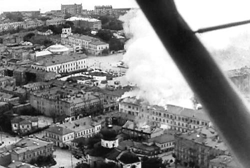 Иллюстрация к книге — 1941. &quot;Сталинские соколы&quot; против Люфтваффе [autogen_ebook_id349.jpg]