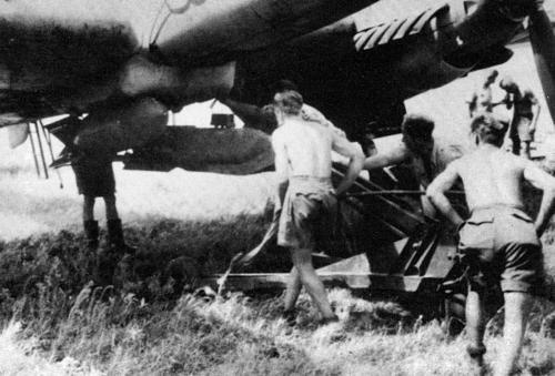 Иллюстрация к книге — 1941. &quot;Сталинские соколы&quot; против Люфтваффе [autogen_ebook_id37.jpg]