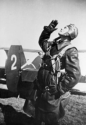 Иллюстрация к книге — 1941. &quot;Сталинские соколы&quot; против Люфтваффе [autogen_ebook_id44.jpg]