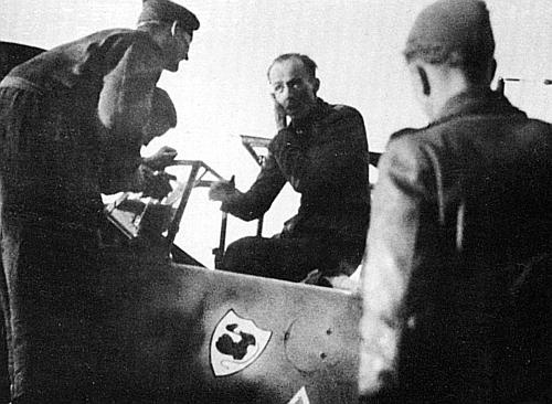 Иллюстрация к книге — 1941. &quot;Сталинские соколы&quot; против Люфтваффе [autogen_ebook_id51.jpg]