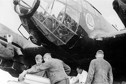 Иллюстрация к книге — 1941. &quot;Сталинские соколы&quot; против Люфтваффе [autogen_ebook_id95.jpg]