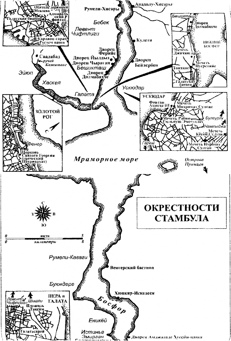 Иллюстрация к книге — История Османской империи. Видение Османа [i_005.jpg]