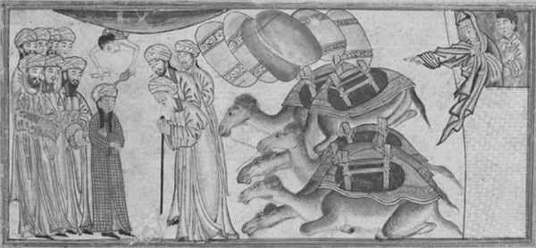 Иллюстрация к книге — История ислама. Исламская цивилизация от рождения до наших дней [i_028.jpg]
