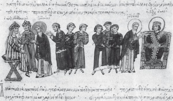 Иллюстрация к книге — История ислама. Исламская цивилизация от рождения до наших дней [i_098.jpg]