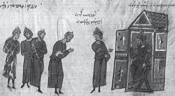 Иллюстрация к книге — История ислама. Исламская цивилизация от рождения до наших дней [i_100.jpg]