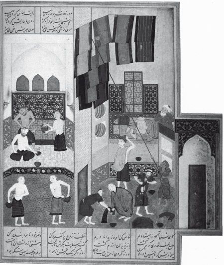 Иллюстрация к книге — История ислама. Исламская цивилизация от рождения до наших дней [i_129.jpg]
