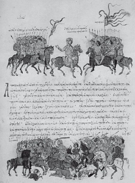 Иллюстрация к книге — История ислама. Исламская цивилизация от рождения до наших дней [i_187.jpg]
