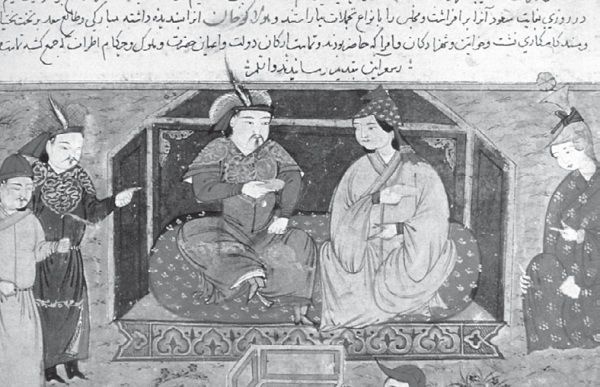Иллюстрация к книге — История ислама. Исламская цивилизация от рождения до наших дней [i_195.jpg]