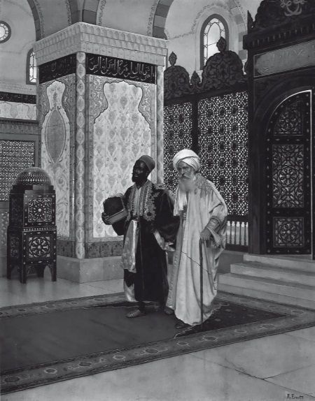 Иллюстрация к книге — История ислама. Исламская цивилизация от рождения до наших дней [i_211.jpg]