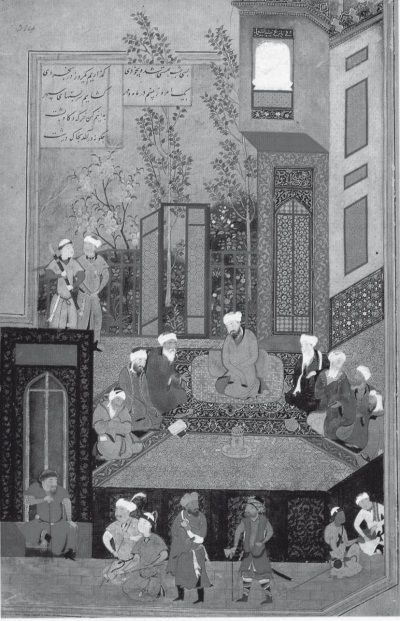 Иллюстрация к книге — История ислама. Исламская цивилизация от рождения до наших дней [i_227.jpg]